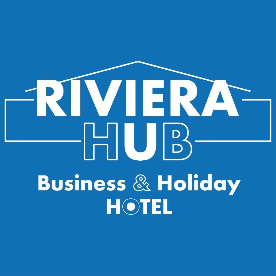 Hotel Riviera Hub Cisano sul Neva Exteriér fotografie